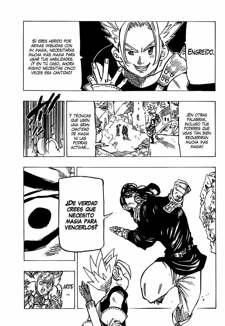Nanatzu No Taizai - Capítulo 138 - Página 17 - LectorTMOo