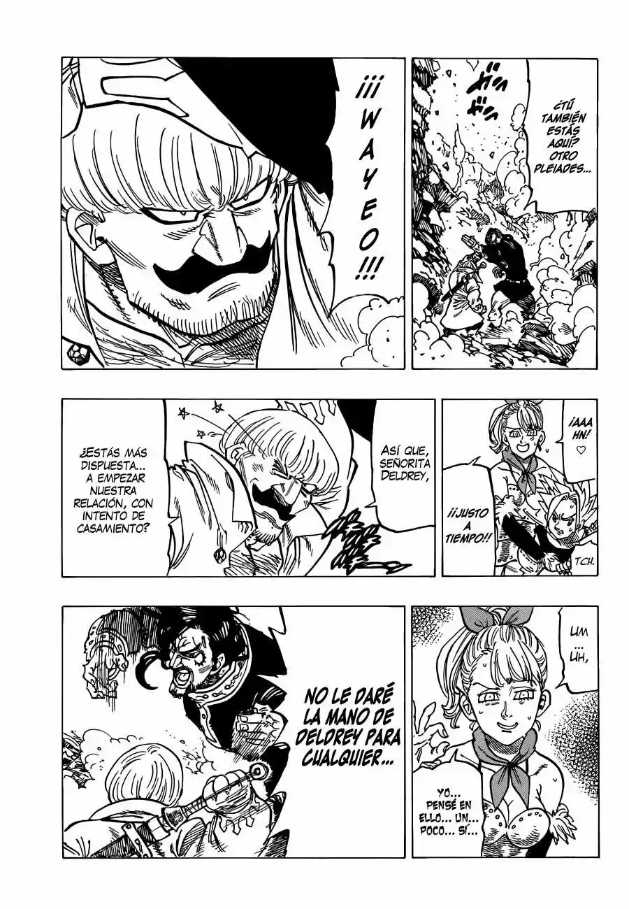 Nanatzu No Taizai - Capítulo 138 - Página 19 - LectorTMOo
