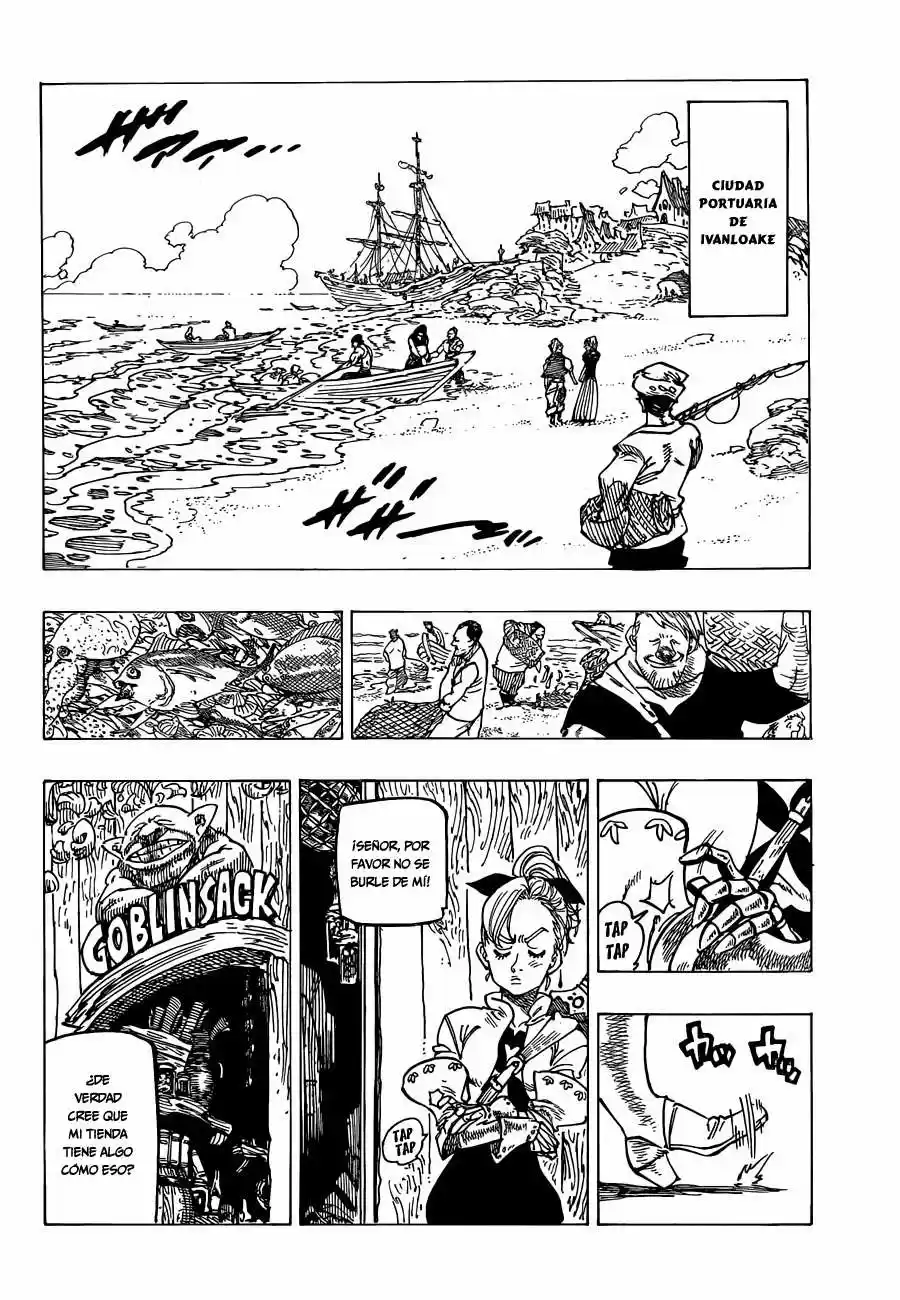 Nanatzu No Taizai - Capítulo 138 - Página 22 - LectorTMOo