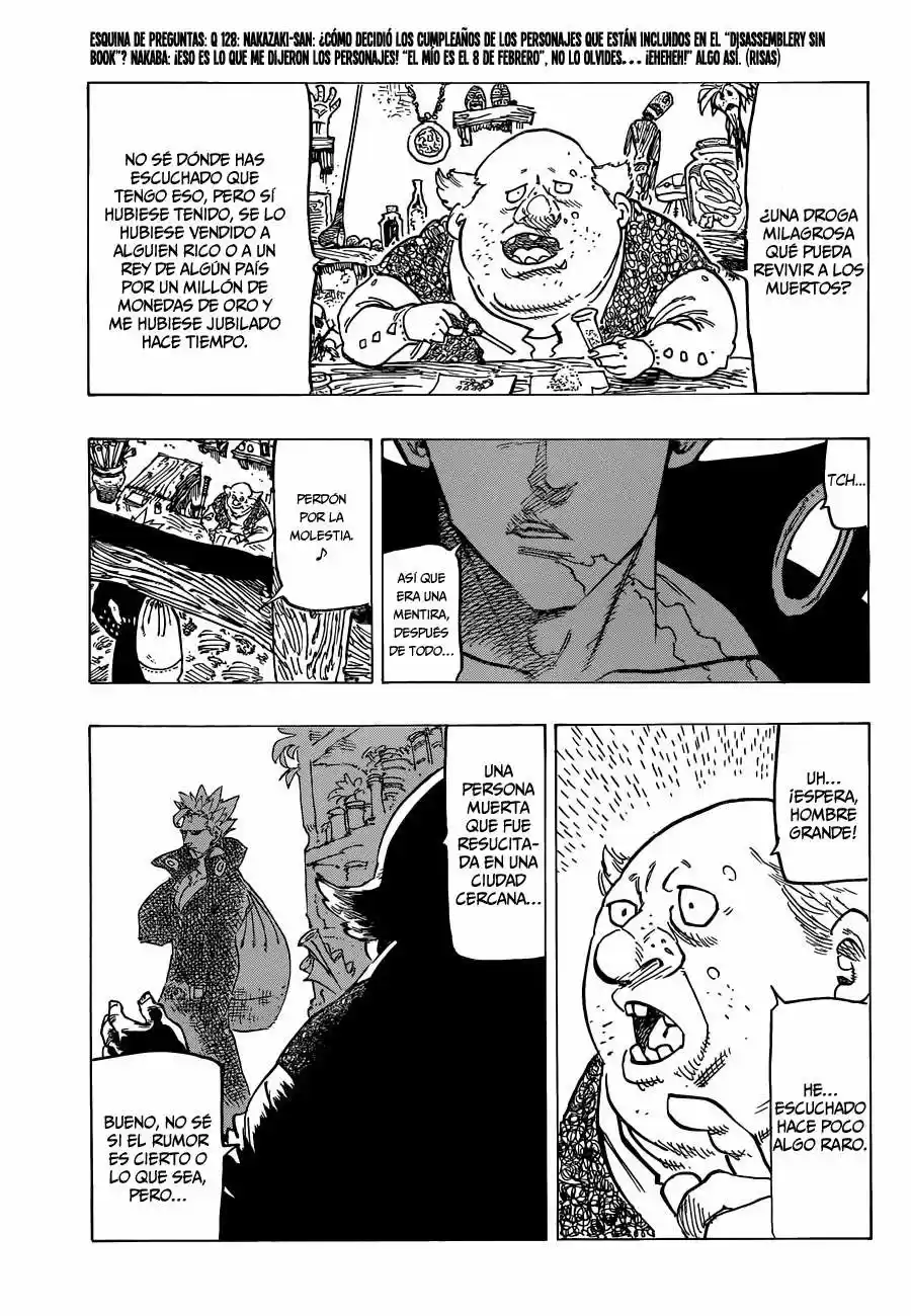 Nanatzu No Taizai - Capítulo 138 - Página 23 - LectorTMOo