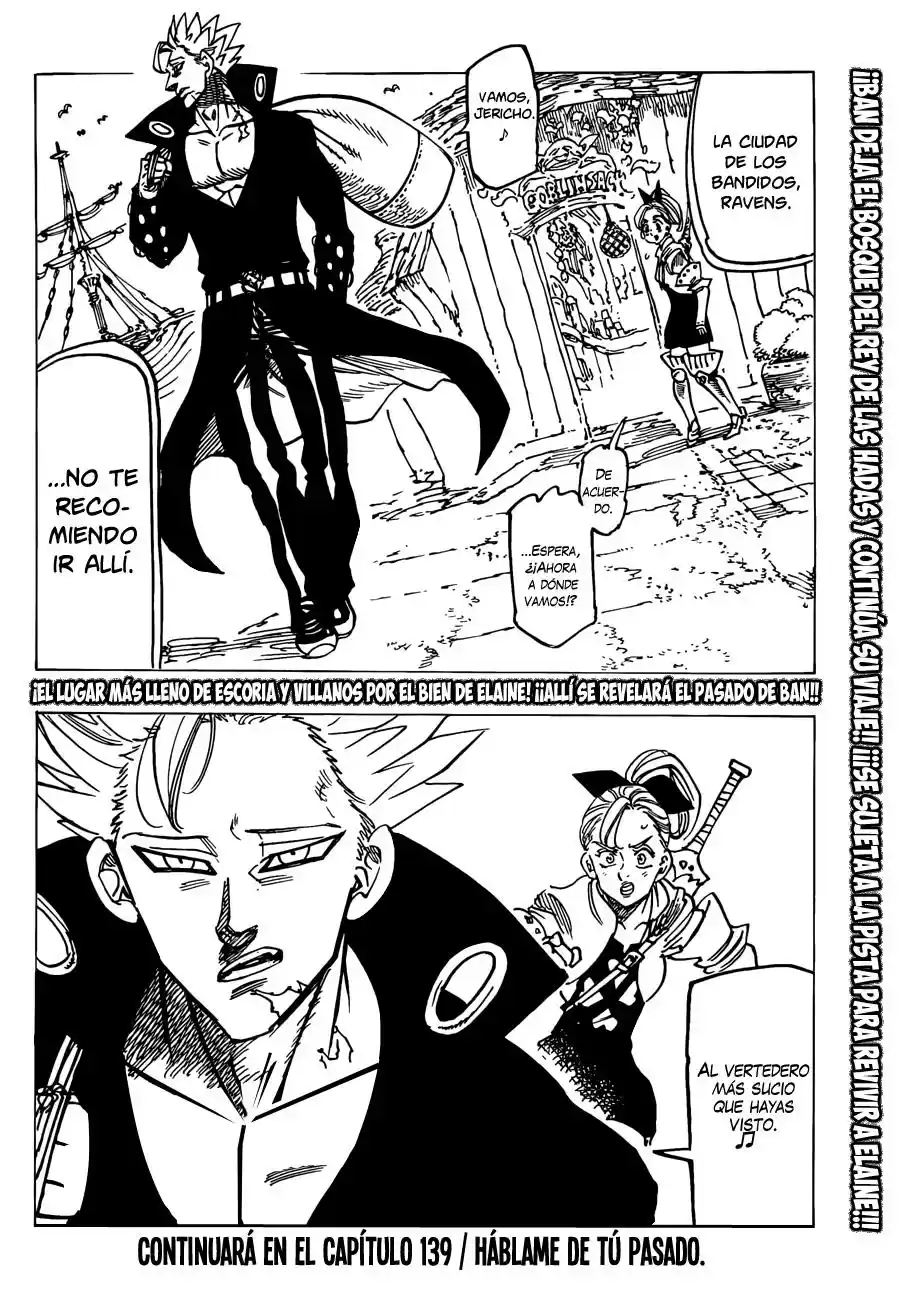 Nanatzu No Taizai - Capítulo 138 - Página 25 - LectorTMOo