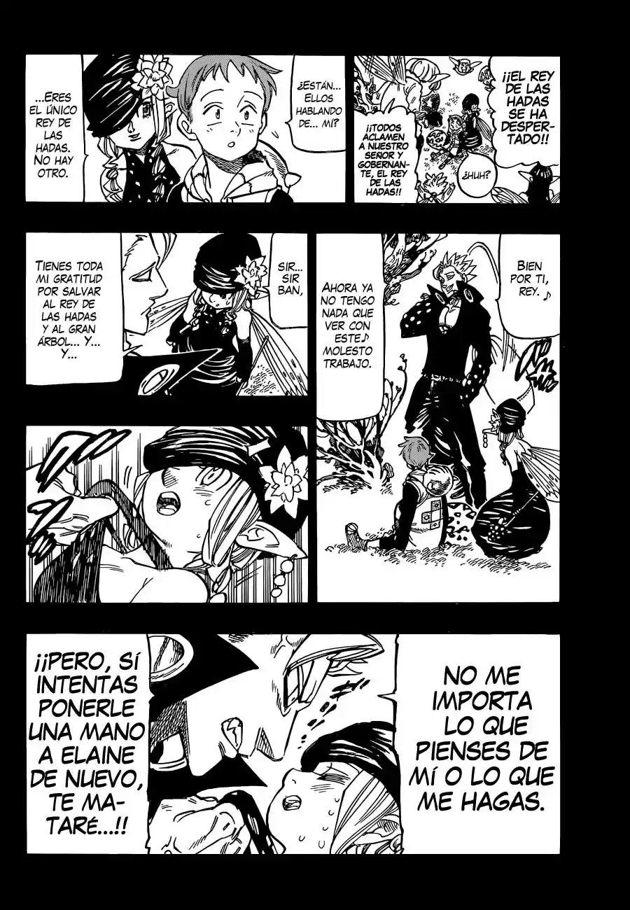 Nanatzu No Taizai - Capítulo 139 - Página 6 - LectorTMOo