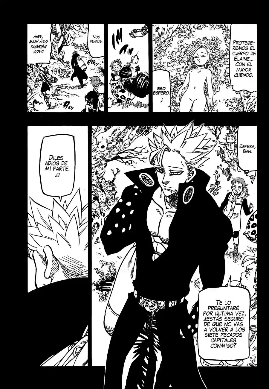 Nanatzu No Taizai - Capítulo 139 - Página 7 - LectorTMOo