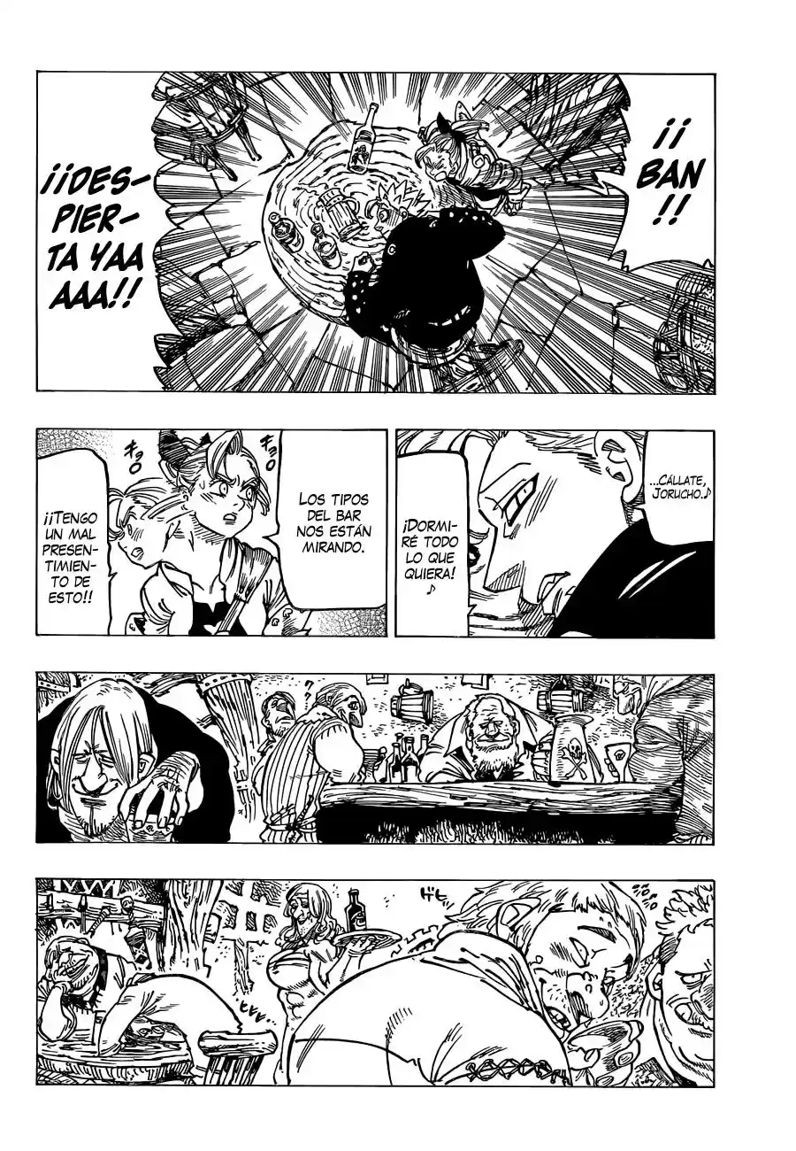 Nanatzu No Taizai - Capítulo 139 - Página 8 - LectorTMOo
