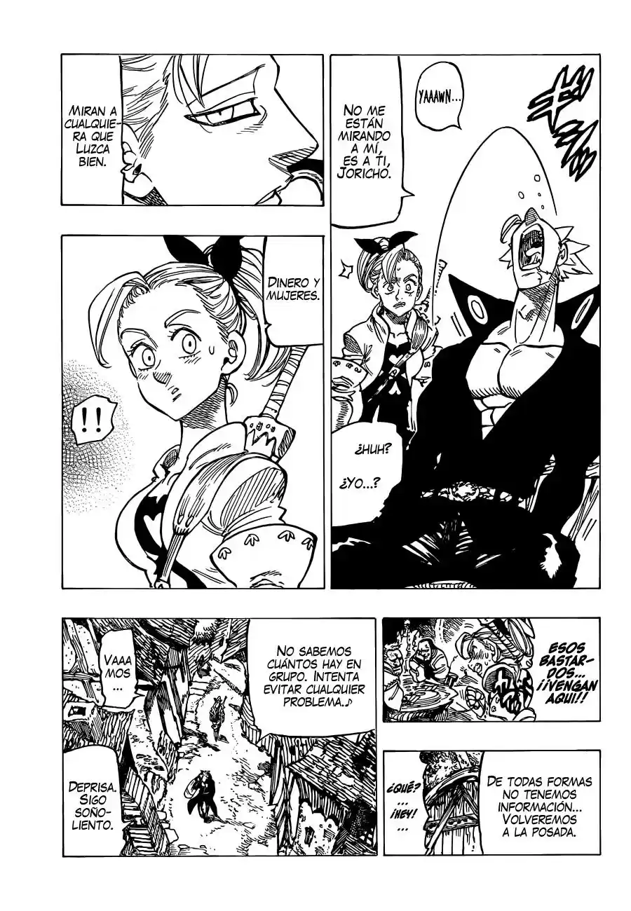 Nanatzu No Taizai - Capítulo 139 - Página 9 - LectorTMOo