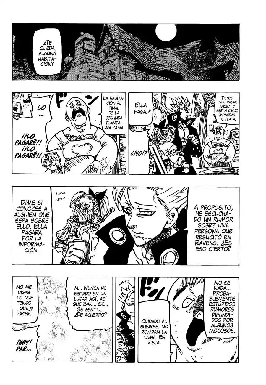 Nanatzu No Taizai - Capítulo 139 - Página 10 - LectorTMOo