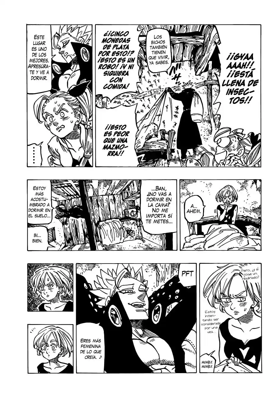 Nanatzu No Taizai - Capítulo 139 - Página 11 - LectorTMOo