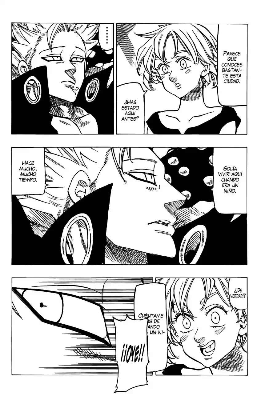 Nanatzu No Taizai - Capítulo 139 - Página 12 - LectorTMOo