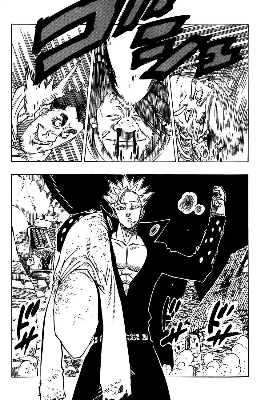 Nanatzu No Taizai - Capítulo 139 - Página 14 - LectorTMOo