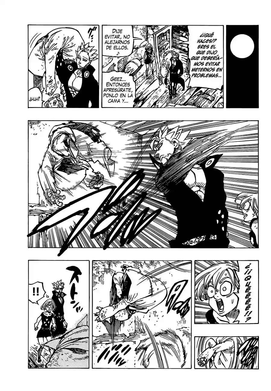 Nanatzu No Taizai - Capítulo 139 - Página 15 - LectorTMOo
