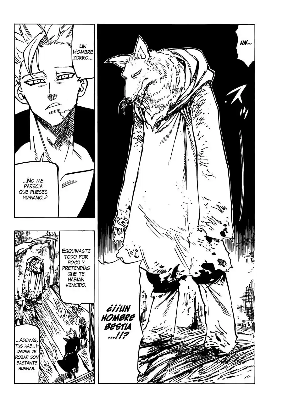 Nanatzu No Taizai - Capítulo 139 - Página 16 - LectorTMOo