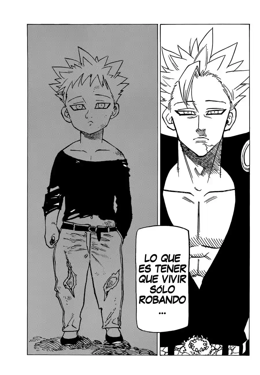 Nanatzu No Taizai - Capítulo 139 - Página 19 - LectorTMOo