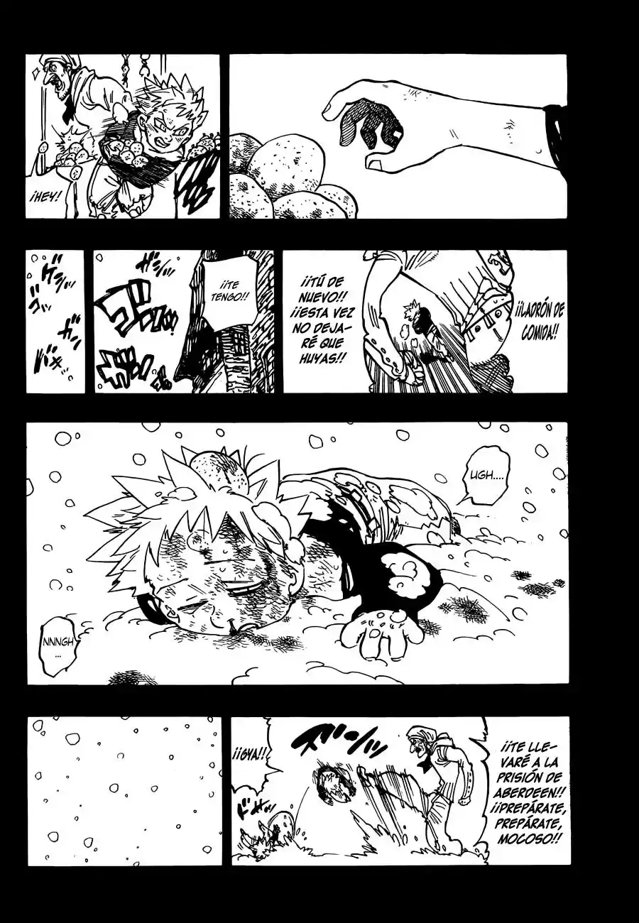 Nanatzu No Taizai - Capítulo 139 - Página 20 - LectorTMOo