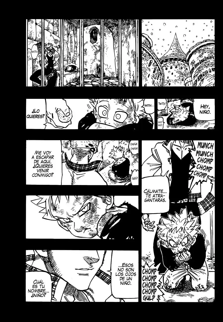 Nanatzu No Taizai - Capítulo 139 - Página 21 - LectorTMOo