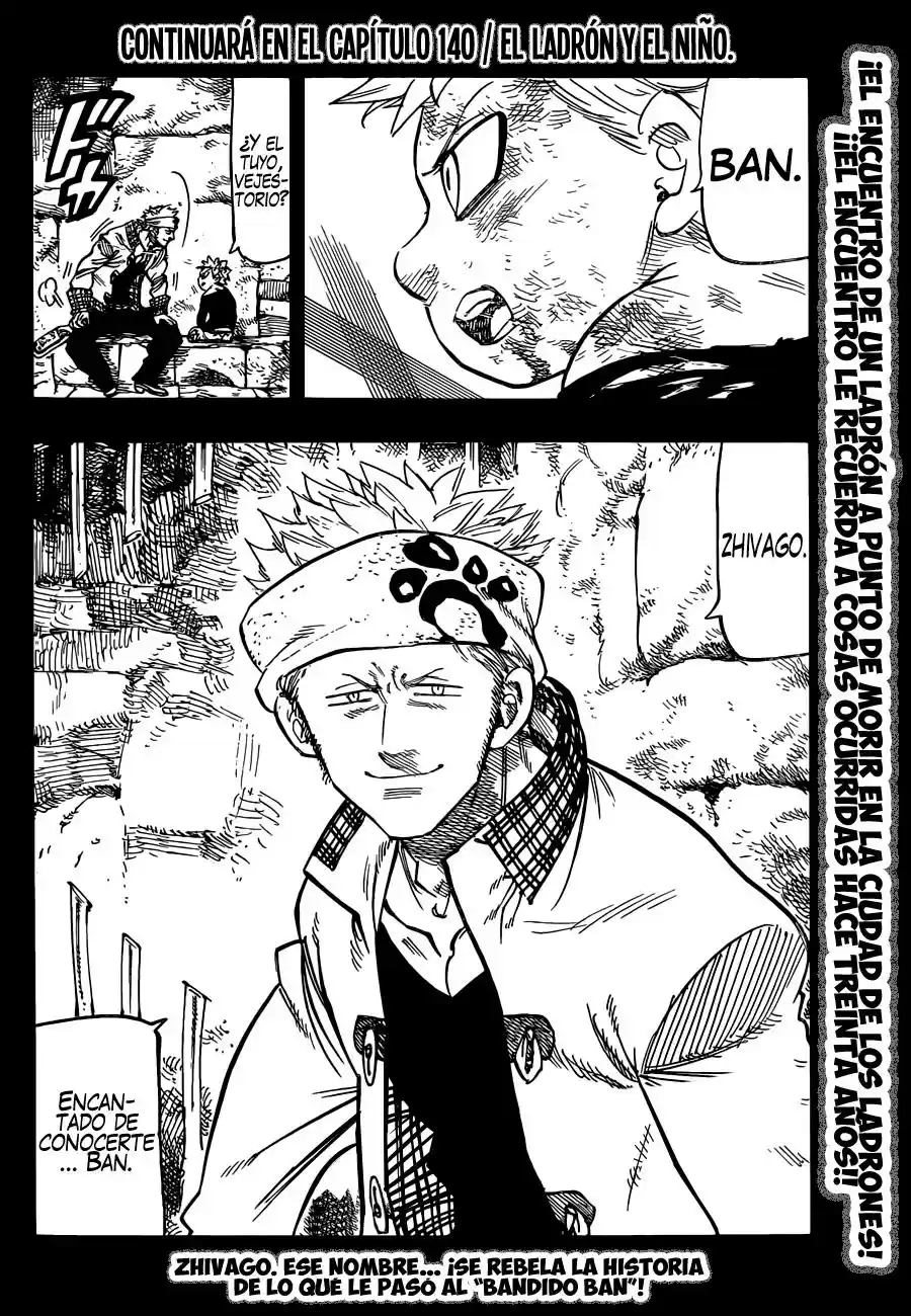 Nanatzu No Taizai - Capítulo 139 - Página 22 - LectorTMOo