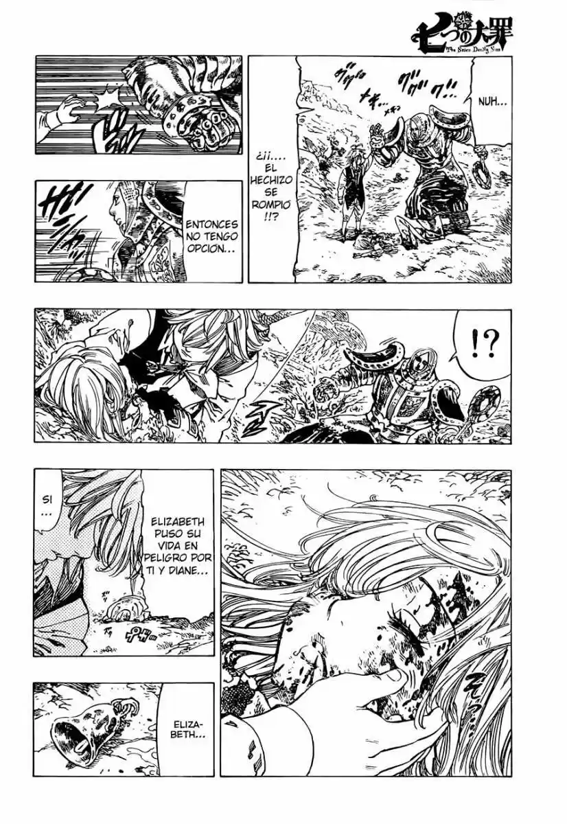Nanatzu No Taizai - Capítulo 14 - Página 3 - LectorTMOo