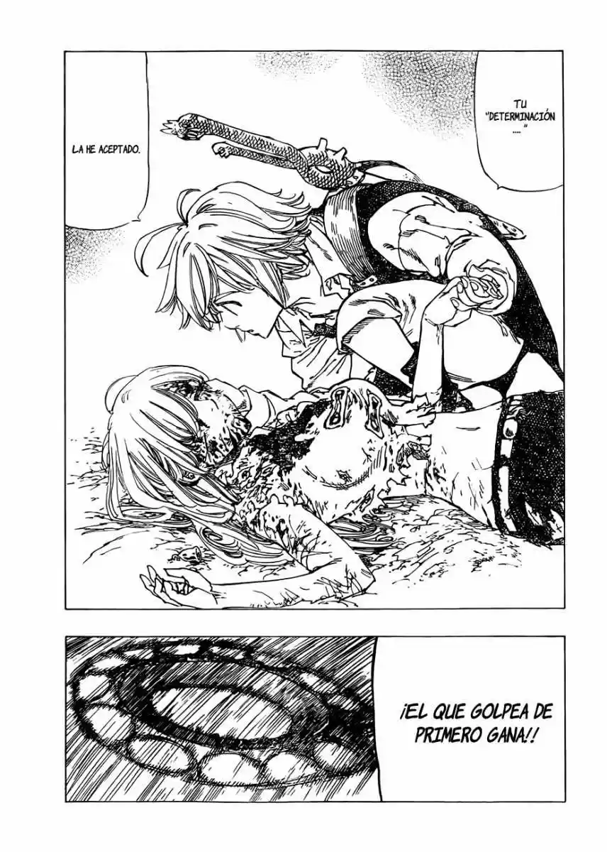 Nanatzu No Taizai - Capítulo 14 - Página 4 - LectorTMOo