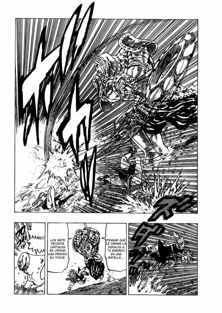 Nanatzu No Taizai - Capítulo 14 - Página 5 - LectorTMOo