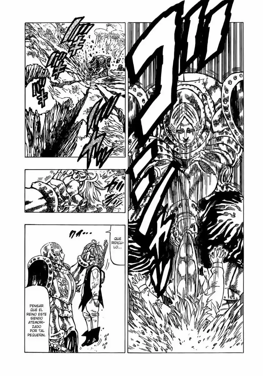 Nanatzu No Taizai - Capítulo 14 - Página 6 - LectorTMOo