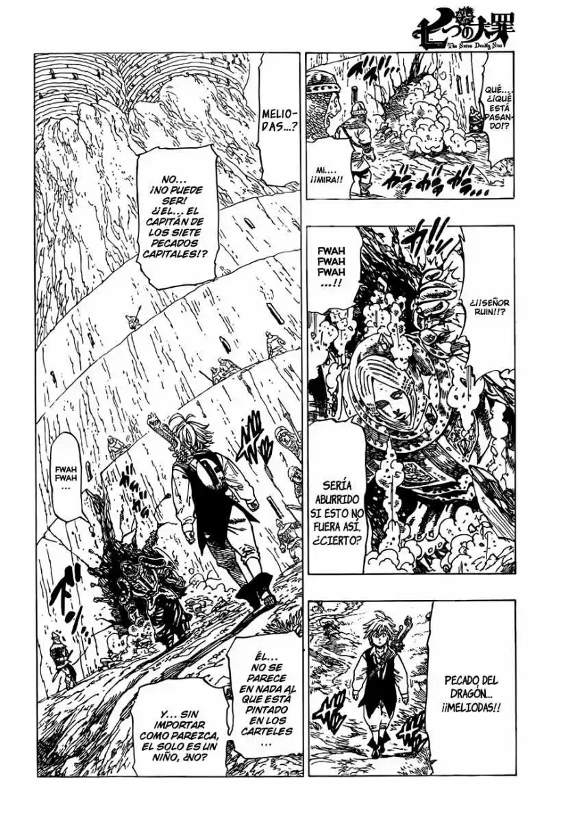 Nanatzu No Taizai - Capítulo 14 - Página 8 - LectorTMOo