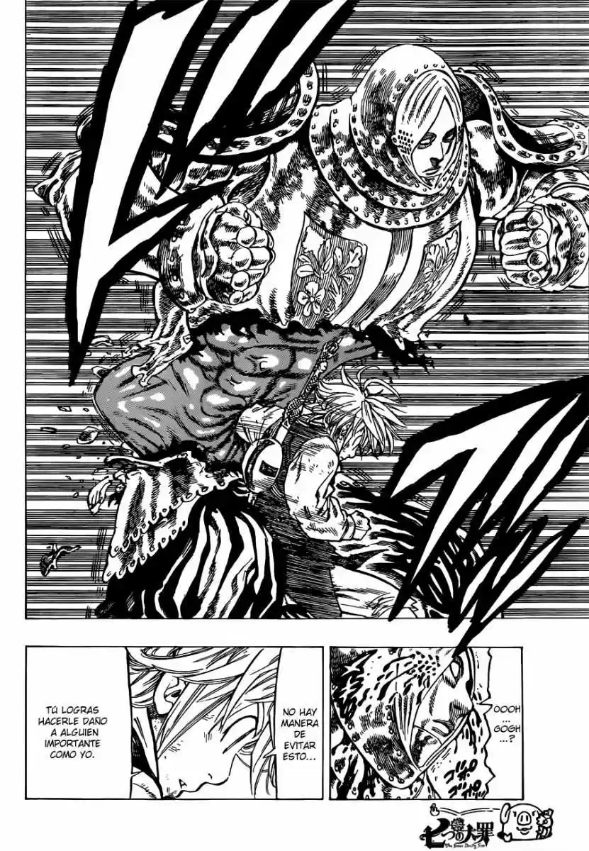 Nanatzu No Taizai - Capítulo 14 - Página 14 - LectorTMOo
