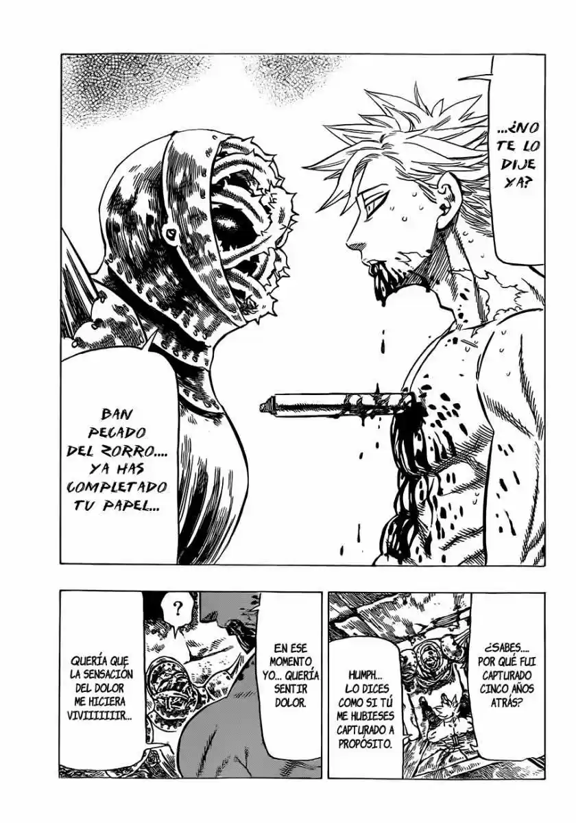 Nanatzu No Taizai - Capítulo 14 - Página 17 - LectorTMOo