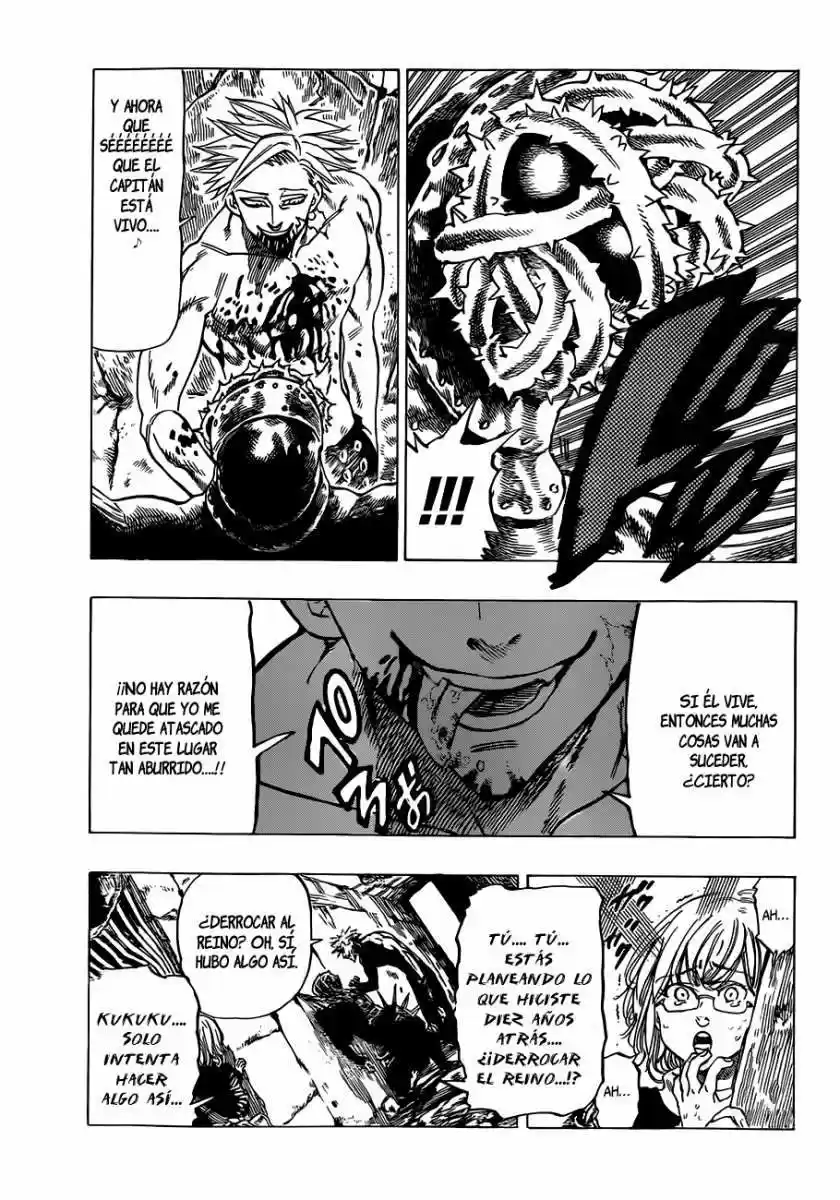 Nanatzu No Taizai - Capítulo 14 - Página 19 - LectorTMOo
