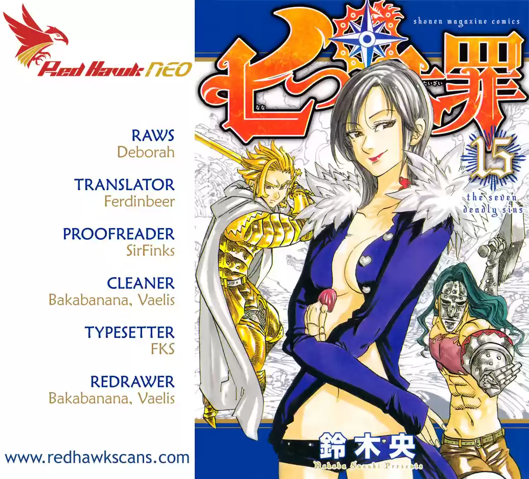 Nanatzu No Taizai - Capítulo 140 - Página 2 - LectorTMOo