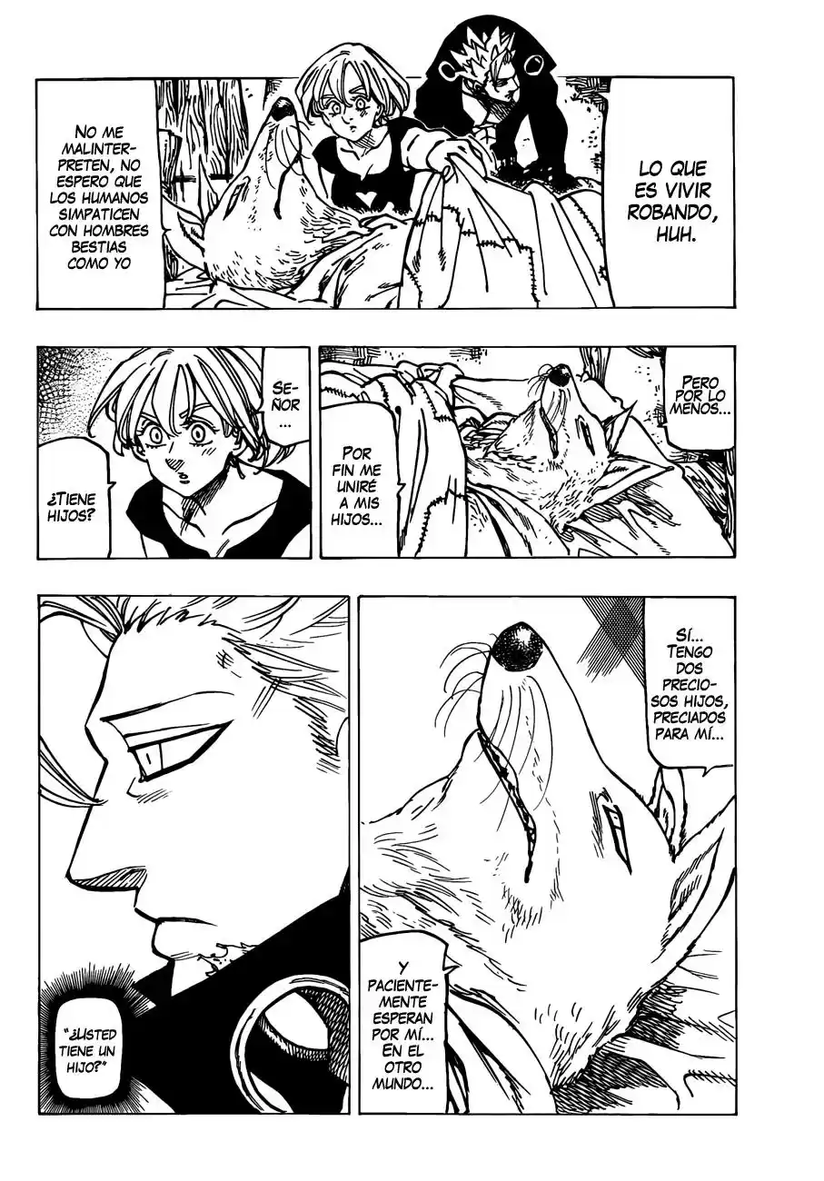 Nanatzu No Taizai - Capítulo 140 - Página 4 - LectorTMOo