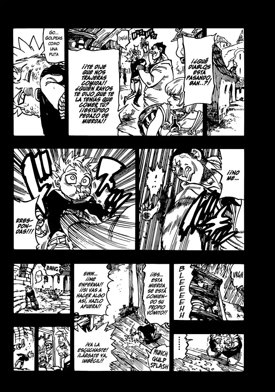 Nanatzu No Taizai - Capítulo 140 - Página 6 - LectorTMOo