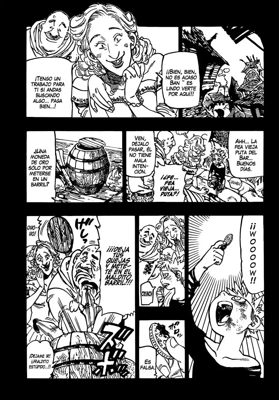 Nanatzu No Taizai - Capítulo 140 - Página 7 - LectorTMOo