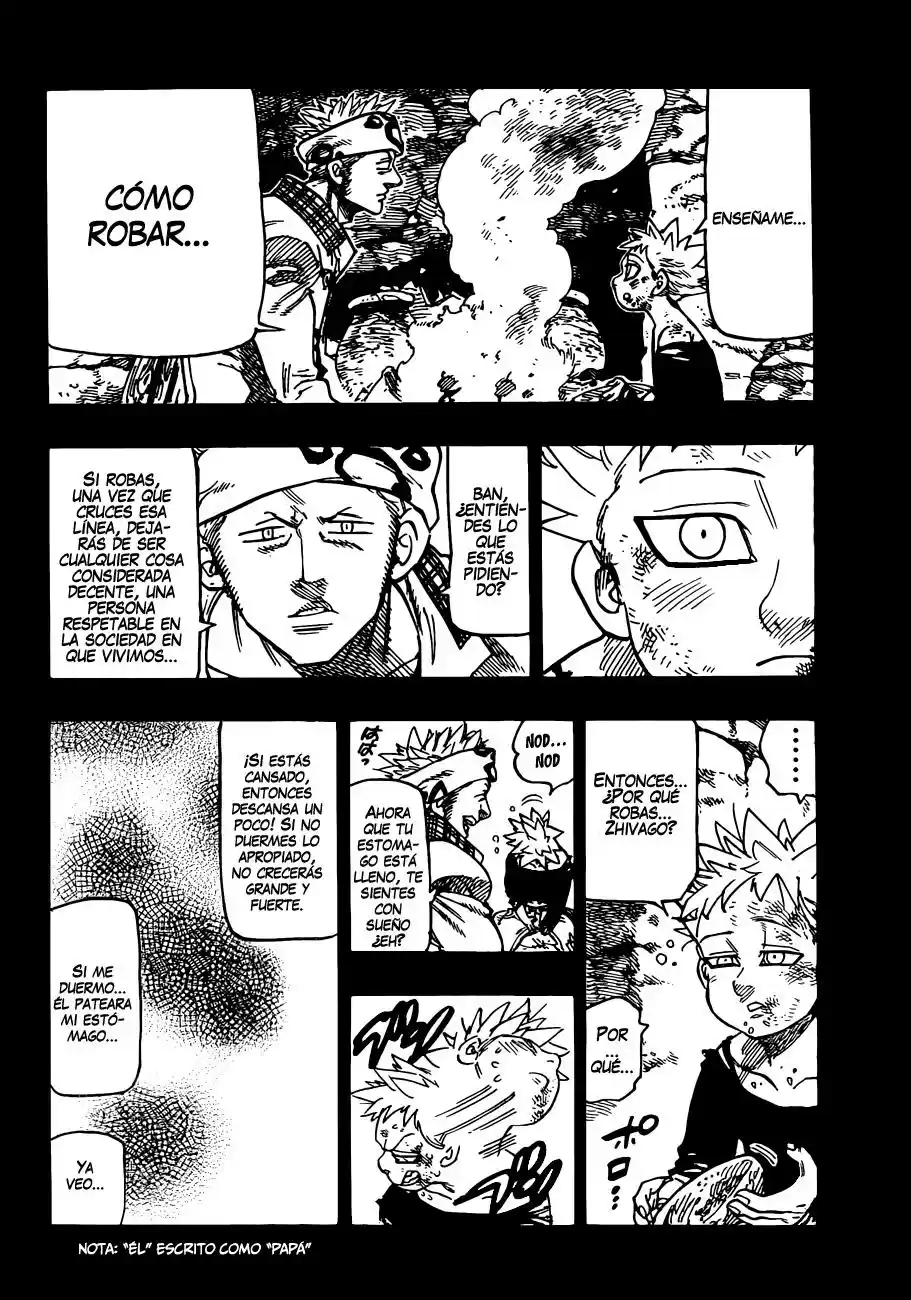 Nanatzu No Taizai - Capítulo 140 - Página 10 - LectorTMOo