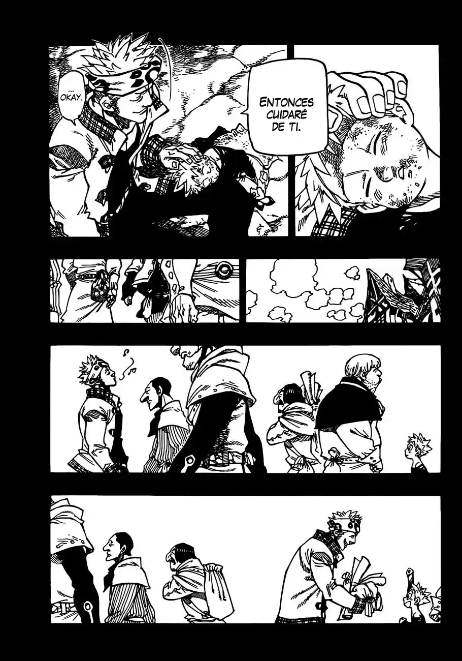 Nanatzu No Taizai - Capítulo 140 - Página 11 - LectorTMOo