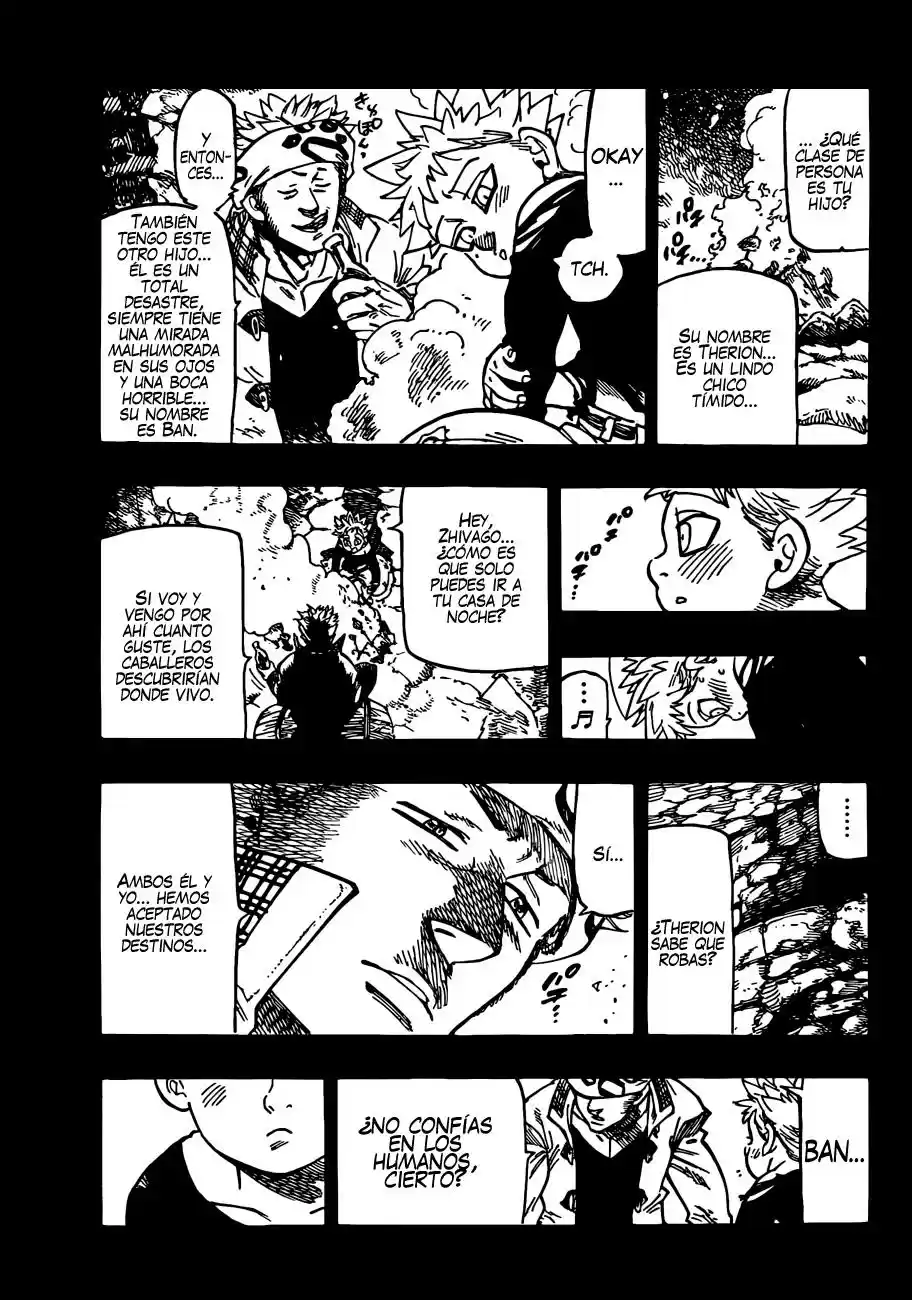Nanatzu No Taizai - Capítulo 140 - Página 13 - LectorTMOo