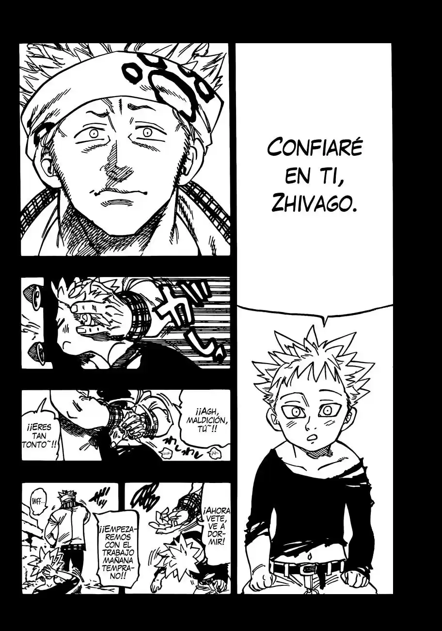 Nanatzu No Taizai - Capítulo 140 - Página 14 - LectorTMOo