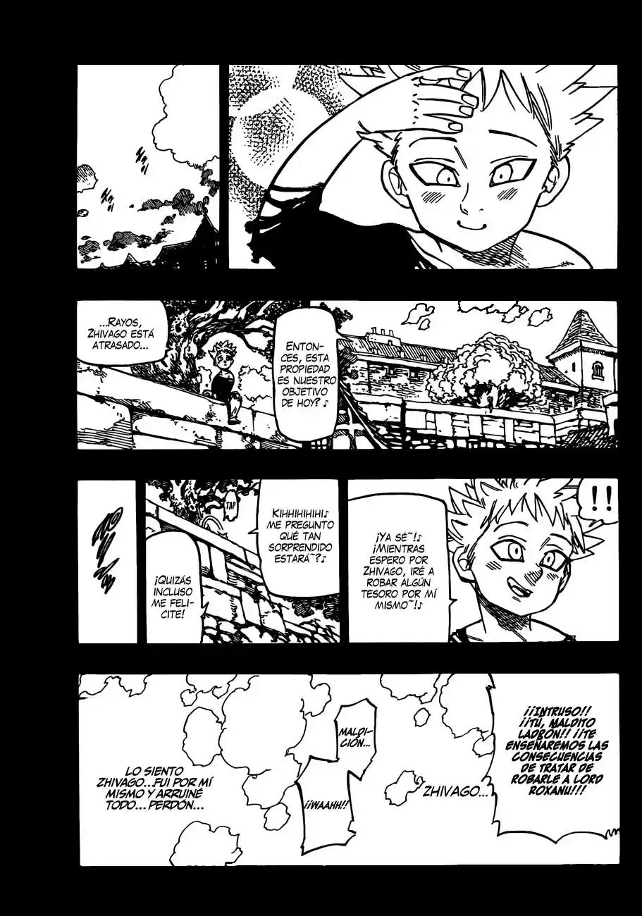 Nanatzu No Taizai - Capítulo 140 - Página 15 - LectorTMOo