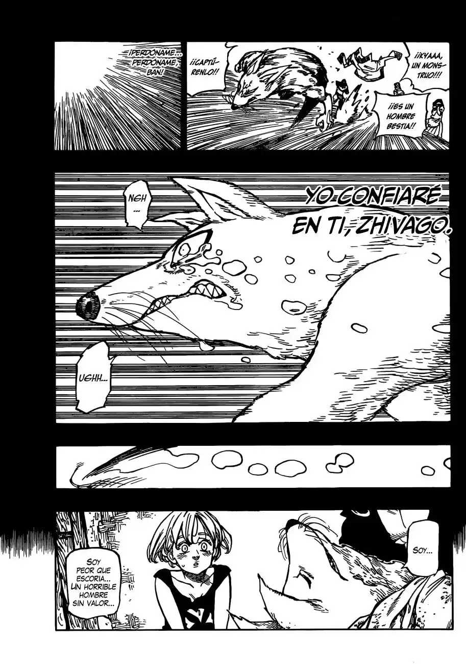 Nanatzu No Taizai - Capítulo 140 - Página 19 - LectorTMOo