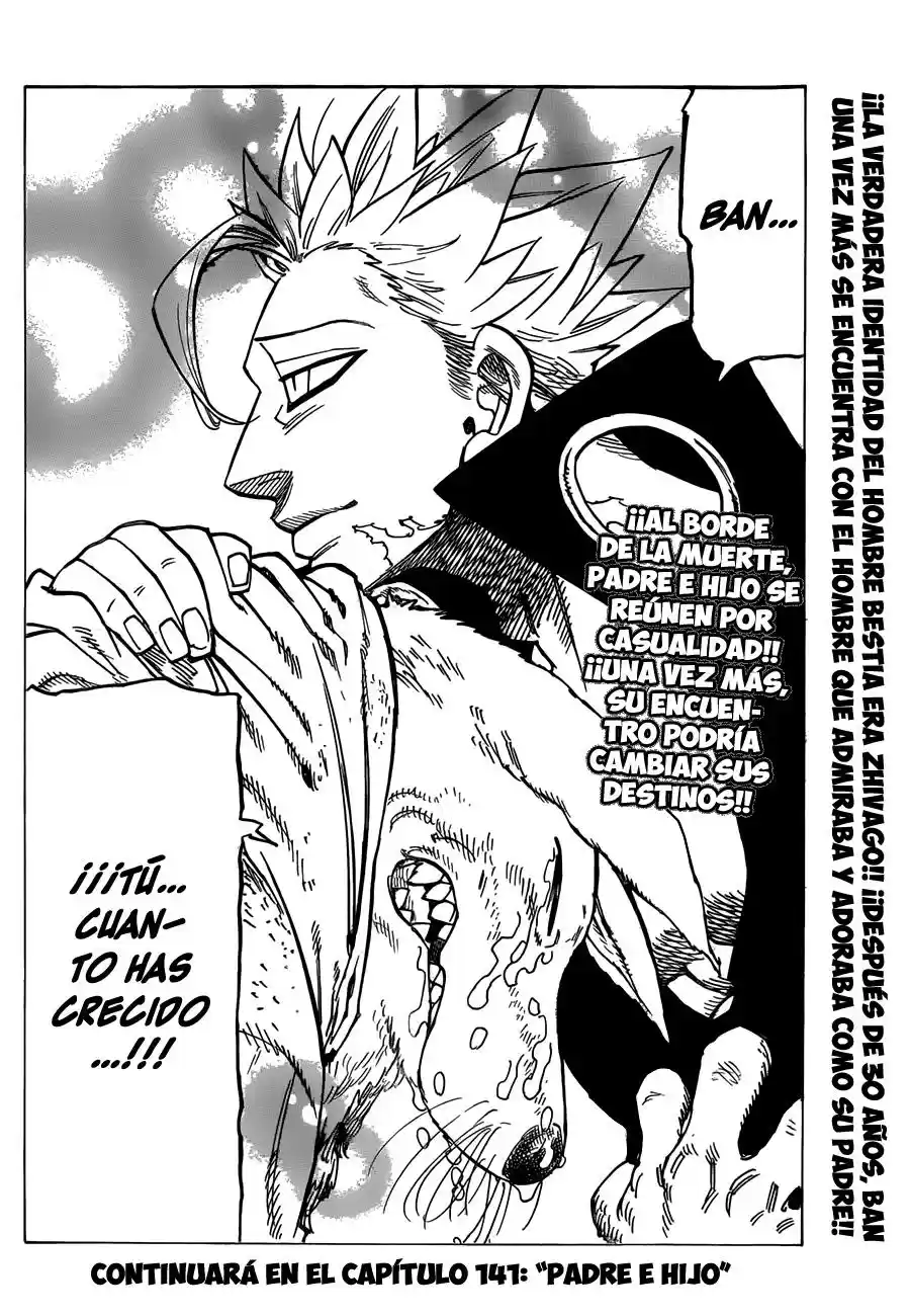 Nanatzu No Taizai - Capítulo 140 - Página 22 - LectorTMOo