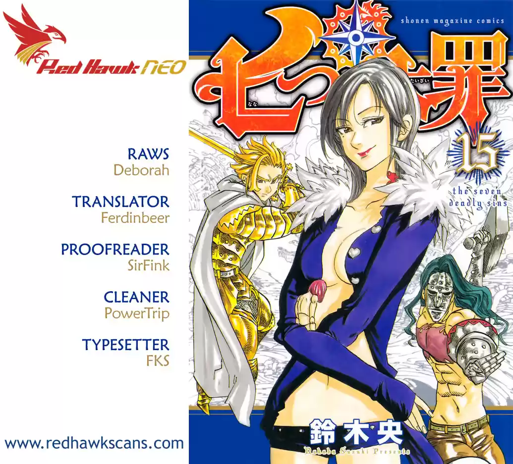Nanatzu No Taizai - Capítulo 141 - Página 2 - LectorTMOo