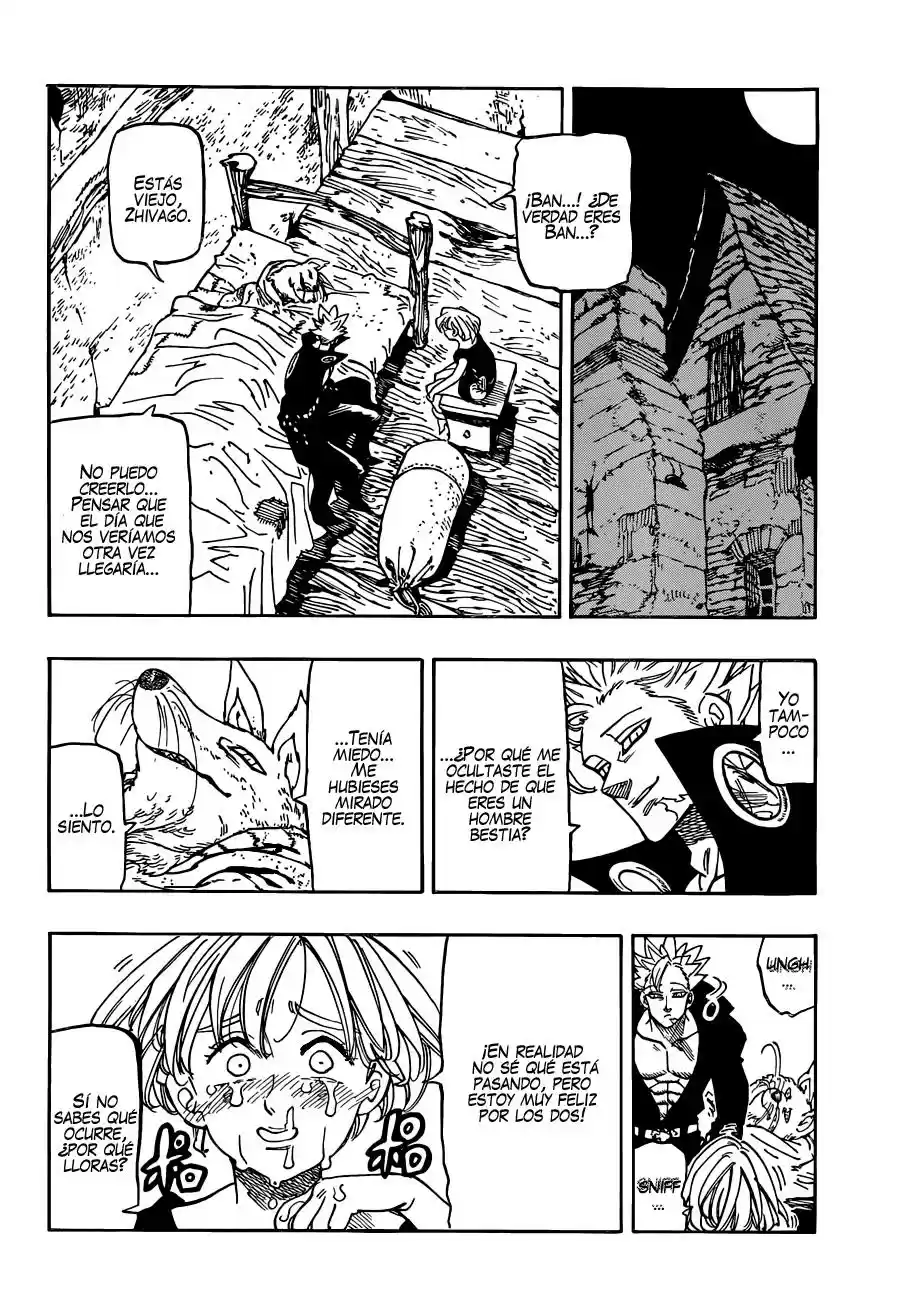 Nanatzu No Taizai - Capítulo 141 - Página 4 - LectorTMOo