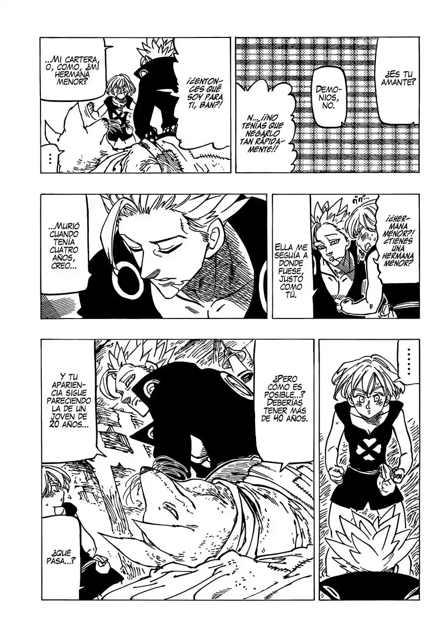 Nanatzu No Taizai - Capítulo 141 - Página 5 - LectorTMOo