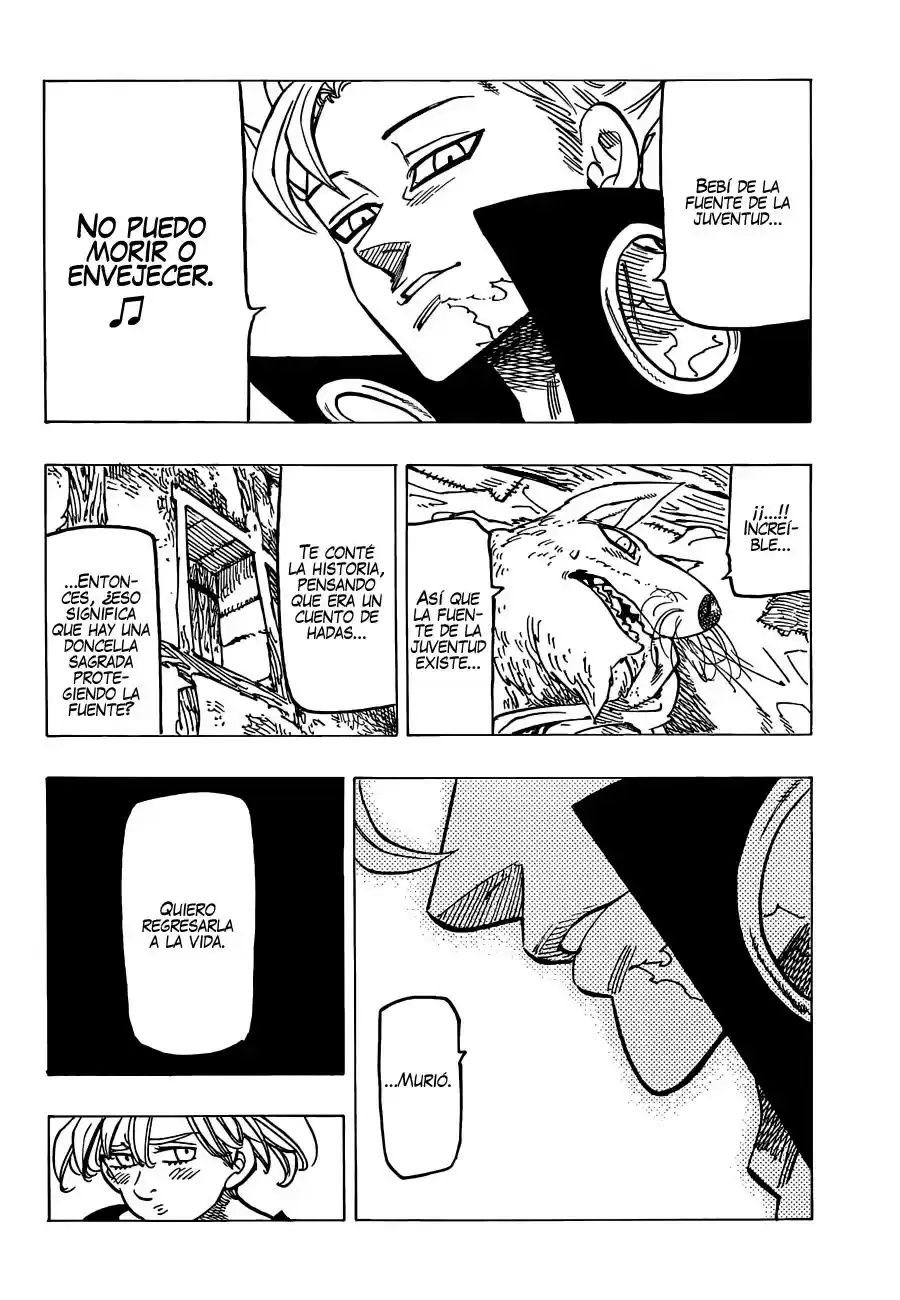 Nanatzu No Taizai - Capítulo 141 - Página 6 - LectorTMOo