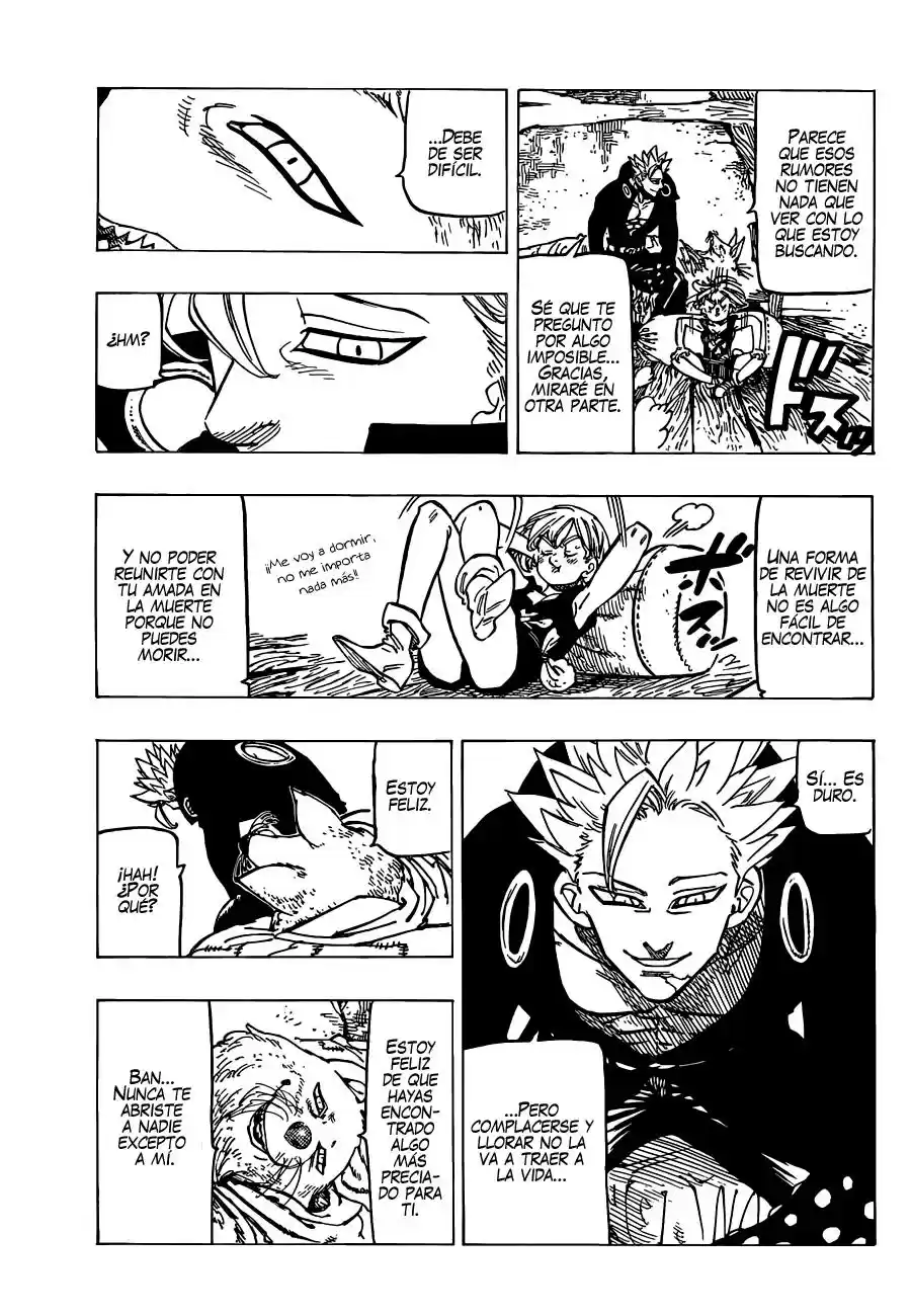 Nanatzu No Taizai - Capítulo 141 - Página 9 - LectorTMOo