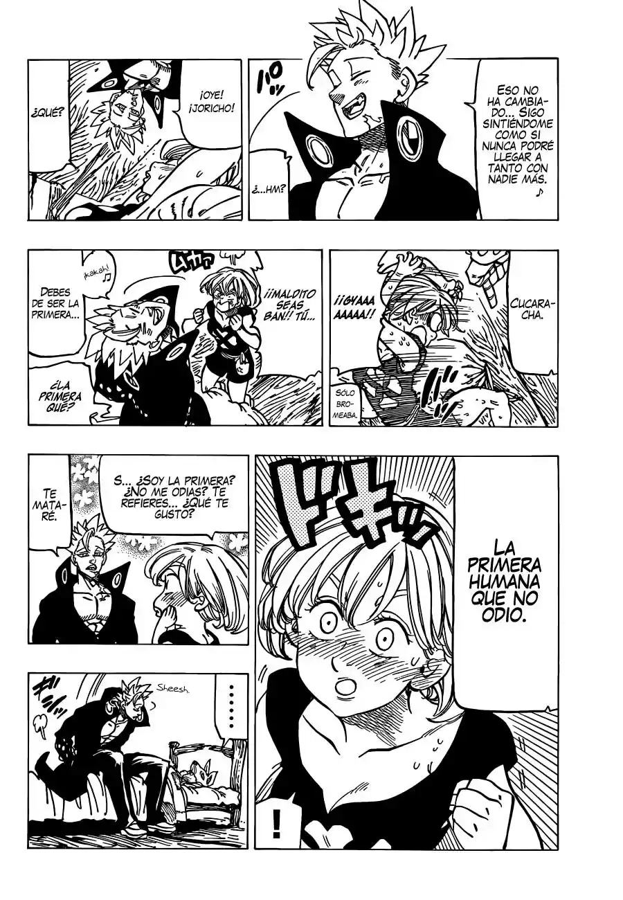Nanatzu No Taizai - Capítulo 141 - Página 10 - LectorTMOo