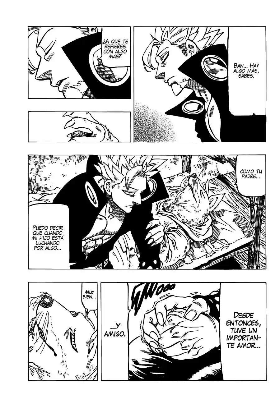 Nanatzu No Taizai - Capítulo 141 - Página 11 - LectorTMOo