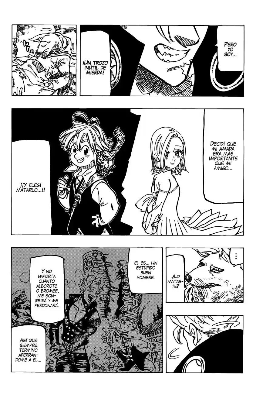 Nanatzu No Taizai - Capítulo 141 - Página 12 - LectorTMOo
