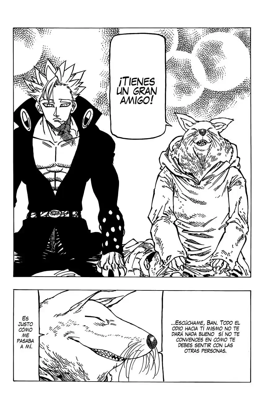 Nanatzu No Taizai - Capítulo 141 - Página 14 - LectorTMOo