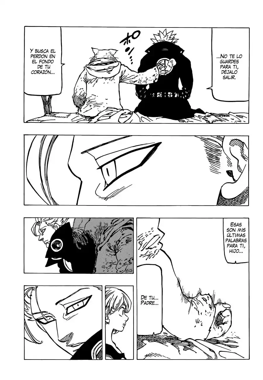 Nanatzu No Taizai - Capítulo 141 - Página 15 - LectorTMOo