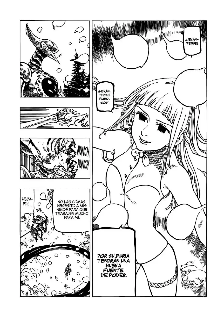 Nanatzu No Taizai - Capítulo 141 - Página 19 - LectorTMOo