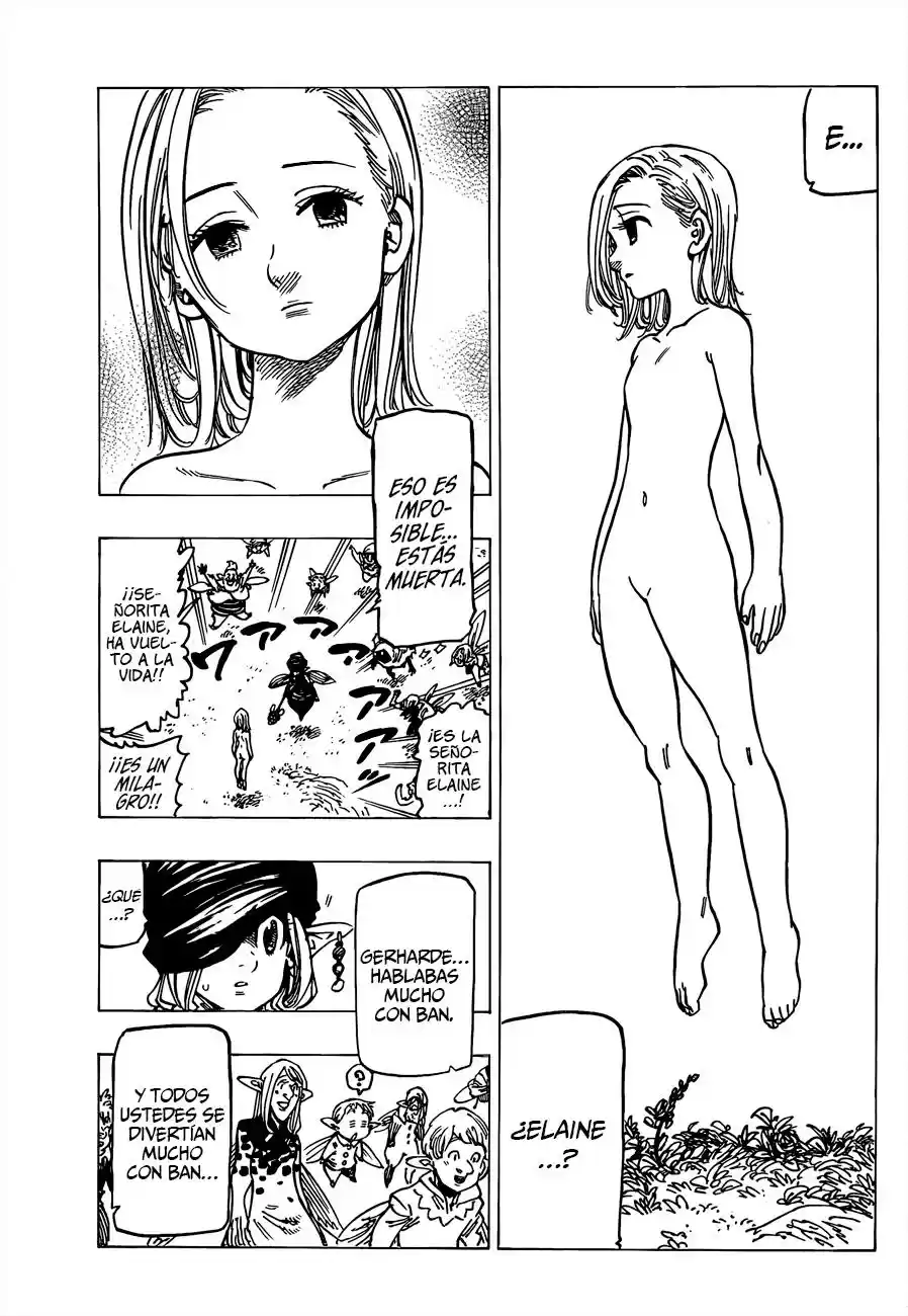 Nanatzu No Taizai - Capítulo 142 - Página 4 - LectorTMOo